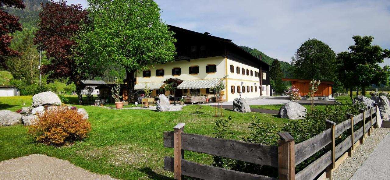 Pension Hohenkendl Schwendt  Exterior photo