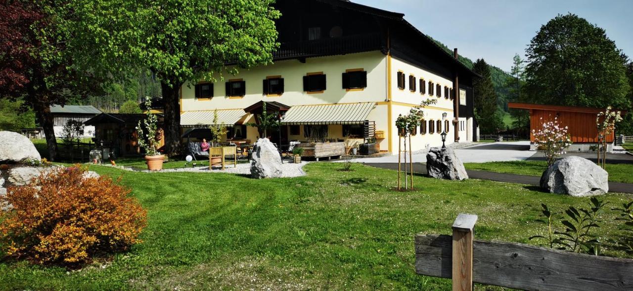 Pension Hohenkendl Schwendt  Exterior photo