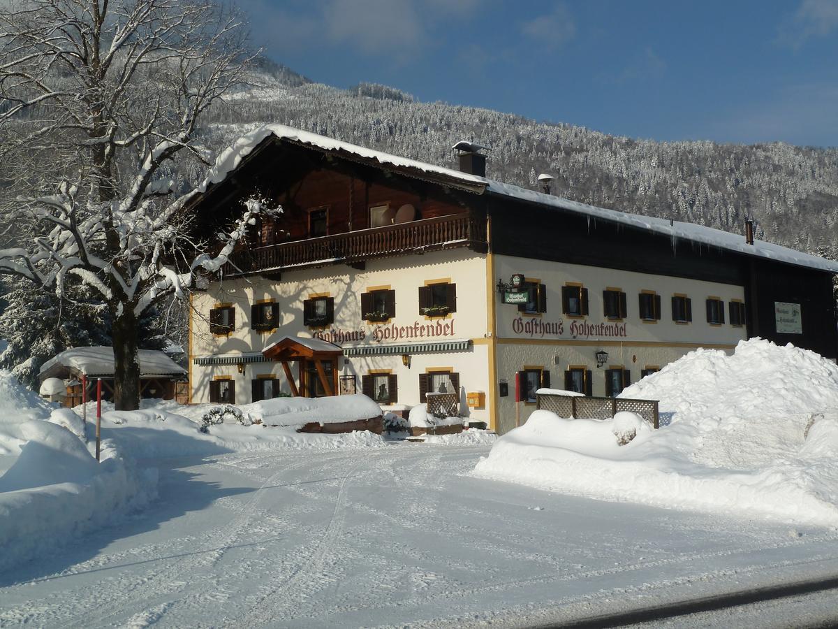 Pension Hohenkendl Schwendt  Exterior photo