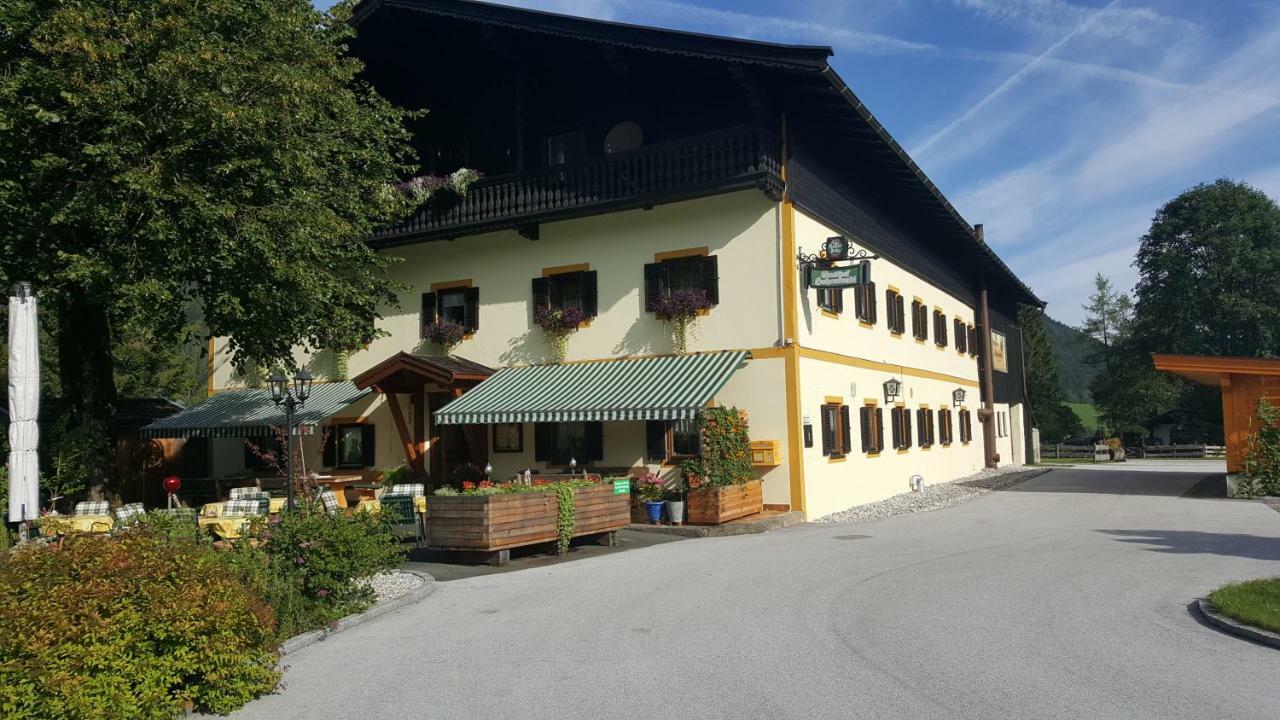 Pension Hohenkendl Schwendt  Exterior photo