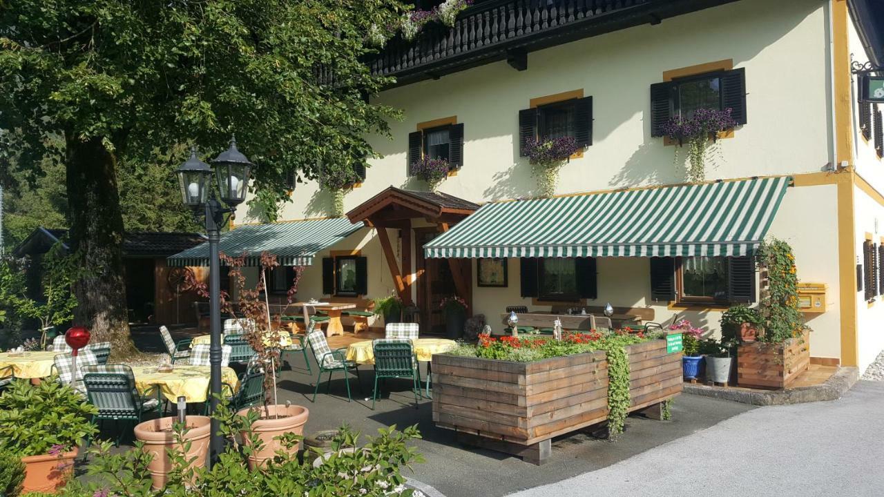 Pension Hohenkendl Schwendt  Exterior photo
